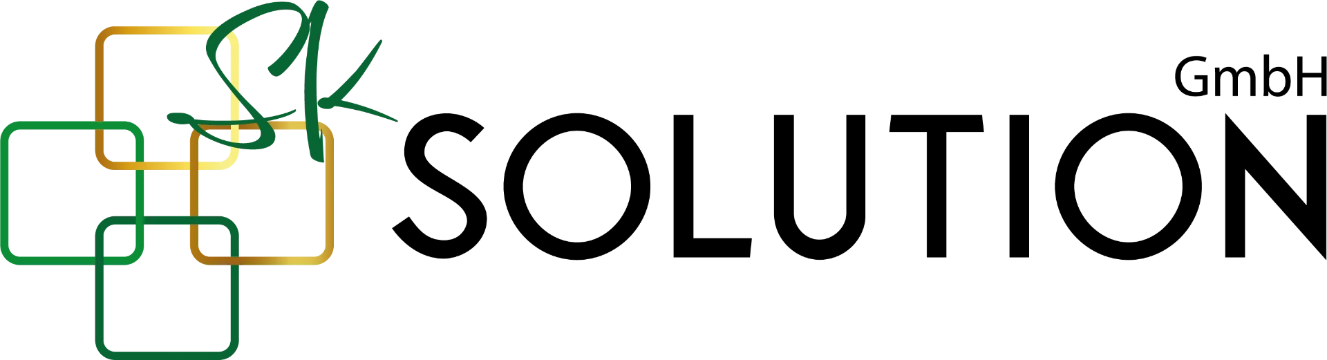 SK Solution GmbH Logo